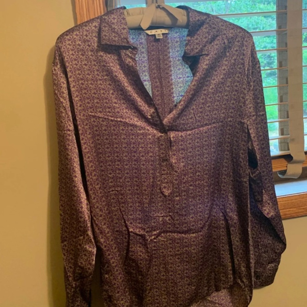Cabi Blouse